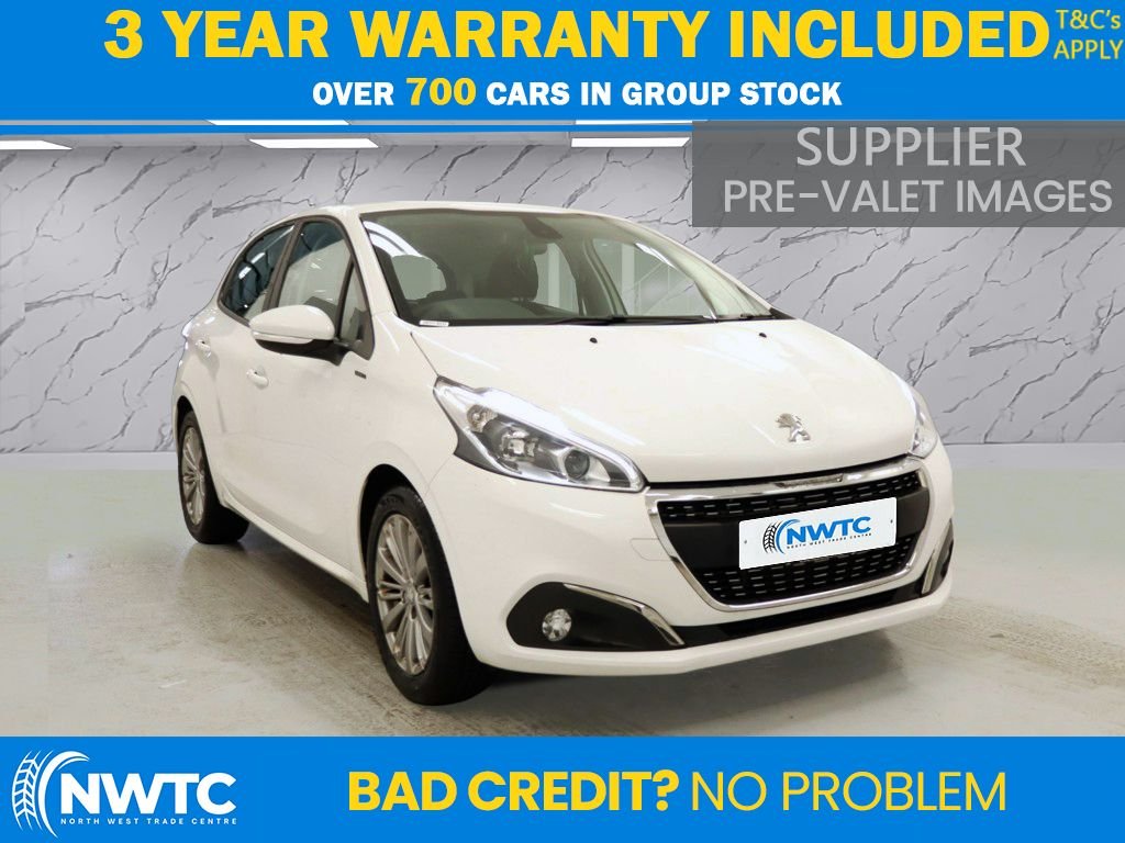 Used Peugeot 208 2018 for sale - 77288221: Photo 2