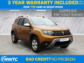 Used Dacia Duster 2019 for sale - 78544629: Photo