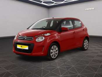 Used Citroen C1 2016 for sale - 74647921: Photo