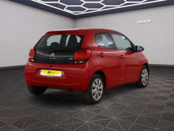 Used Citroen C1 2016 for sale - 74647921: Photo