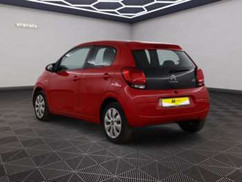 Used Citroen C1 2016 for sale - 74647921: Photo