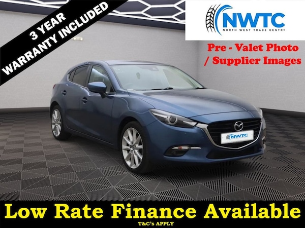 Used Mazda Mazda3 2017 for sale - 76291674: Photo 2