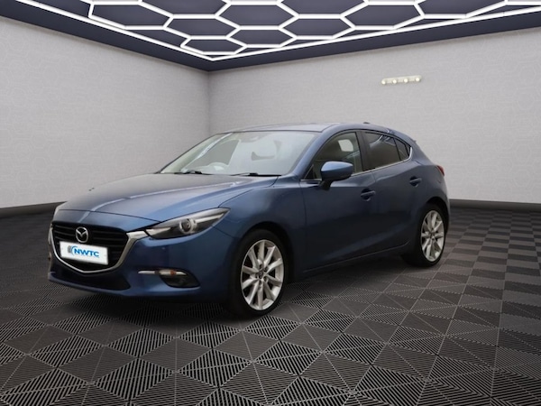 Used Mazda Mazda3 2017 for sale - 76291674: Photo 3