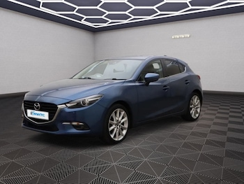Used Mazda Mazda3 2017 for sale - 76291674: Photo 3