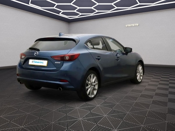 Used Mazda Mazda3 2017 for sale - 76291674: Photo 5