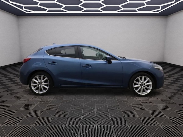 Used Mazda Mazda3 2017 for sale - 76291674: Photo 6