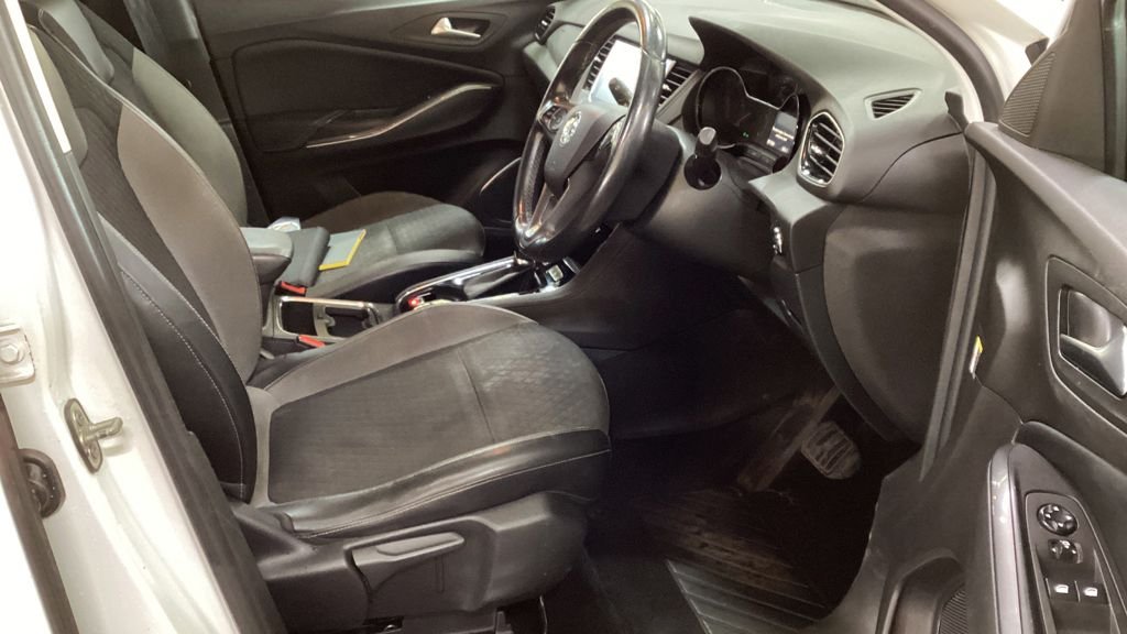 Used Vauxhall Grandland X 2018 for sale - 76901148: Photo 10