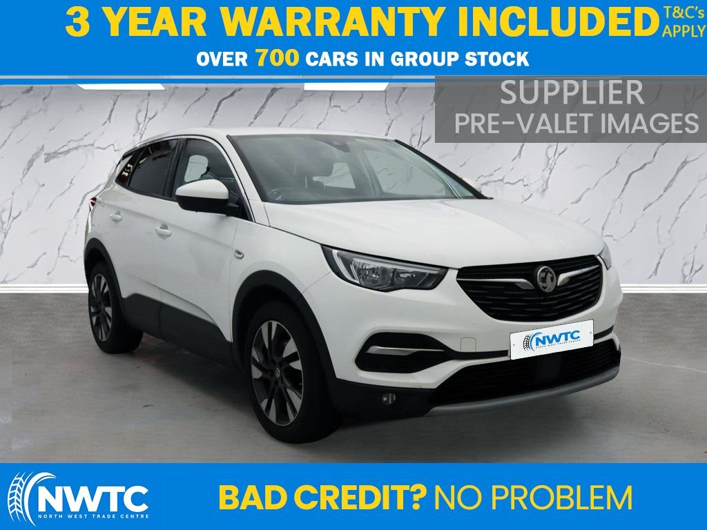 Used Vauxhall Grandland X 2018 for sale - 76901148: Photo 2
