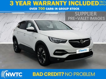 Used Vauxhall Grandland X 2018 for sale - 76901148: Photo