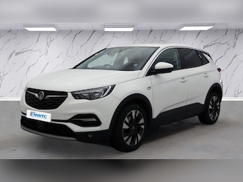 Used Vauxhall Grandland X 2018 for sale - 76901148: Photo