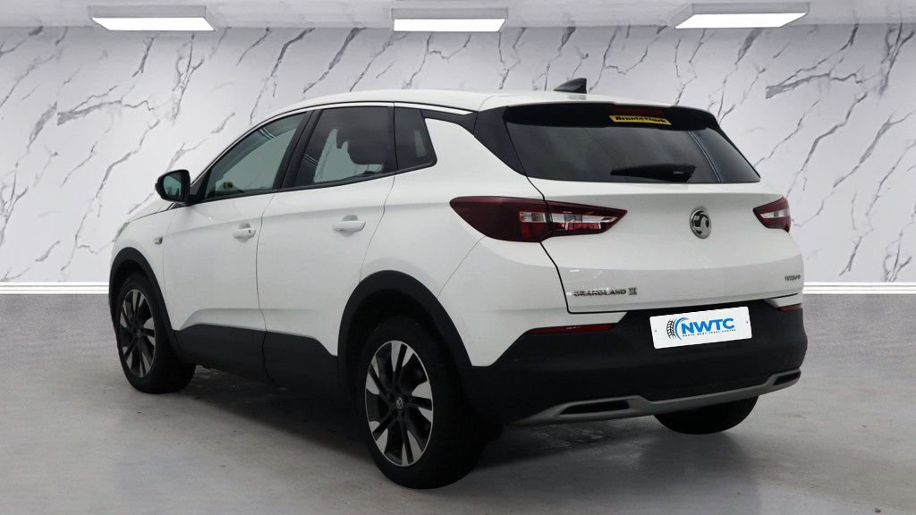 Used Vauxhall Grandland X 2018 for sale - 76901148: Photo 4