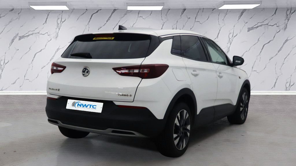Used Vauxhall Grandland X 2018 for sale - 76901148: Photo 5