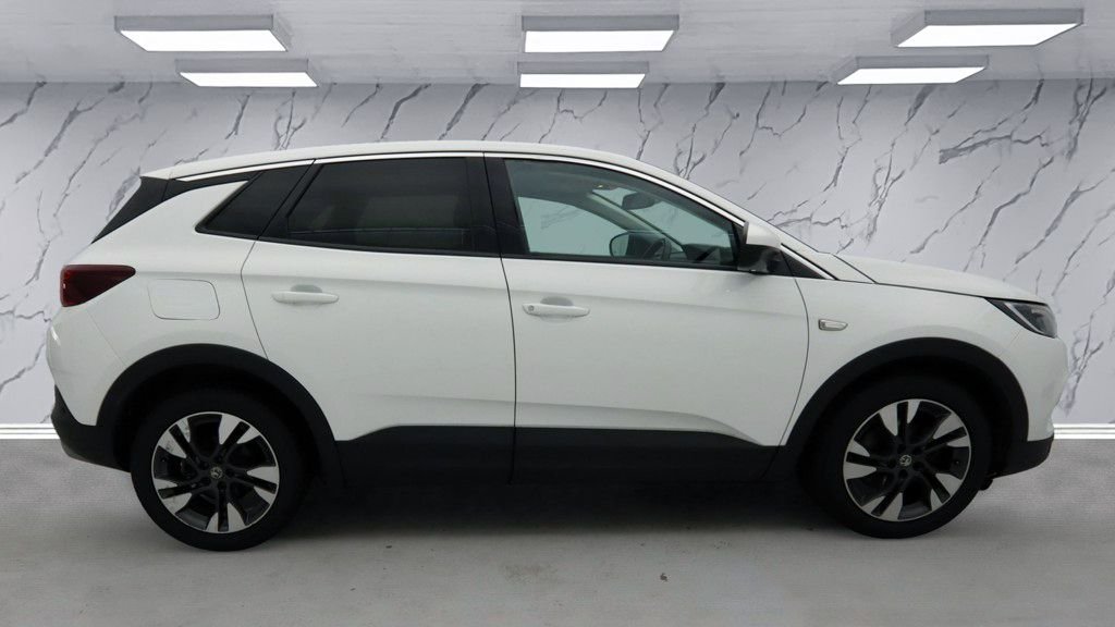 Used Vauxhall Grandland X 2018 for sale - 76901148: Photo 6