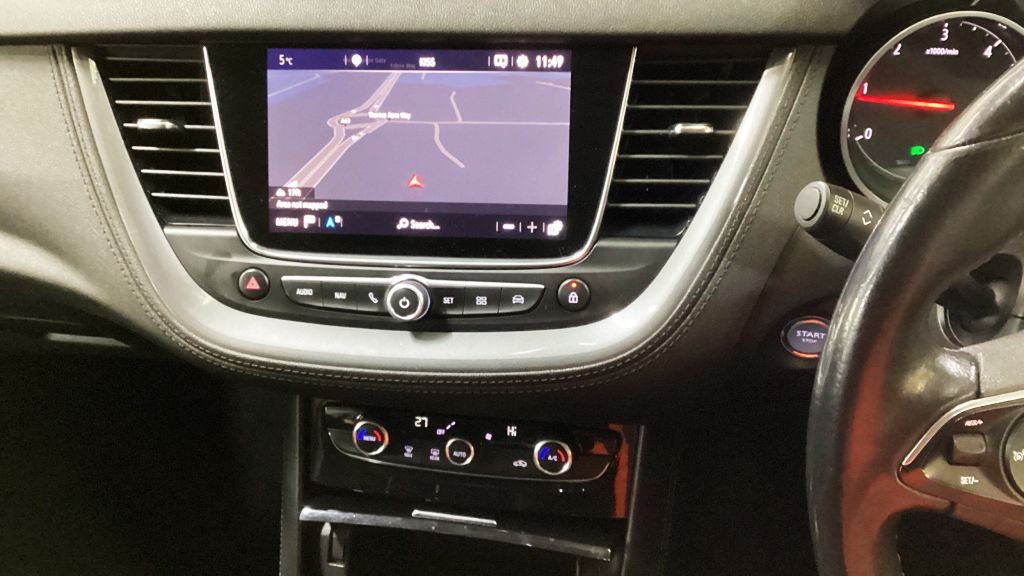 Used Vauxhall Grandland X 2018 for sale - 76901148: Photo 8