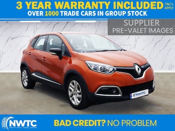 Used Renault Captur 2016 for sale - 79518396: Photo