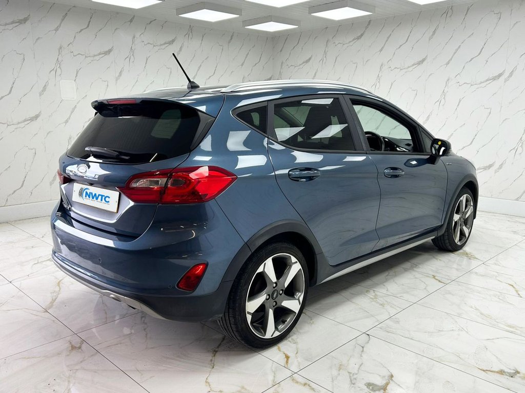 Used Ford Fiesta 2018 for sale - 77369121: Photo 10