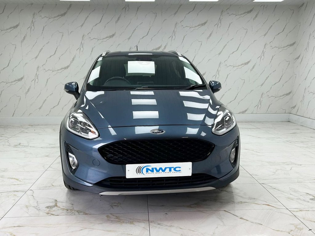 Used Ford Fiesta 2018 for sale - 77369121: Photo 3