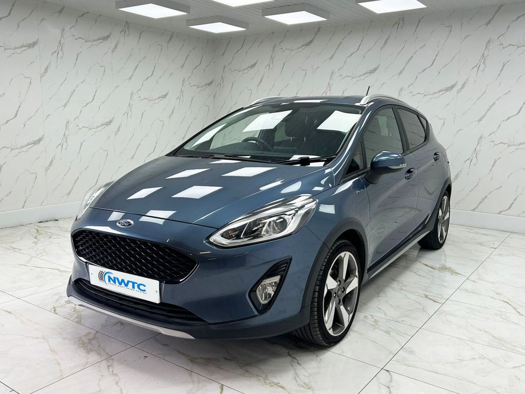 Used Ford Fiesta 2018 for sale - 77369121: Photo 4