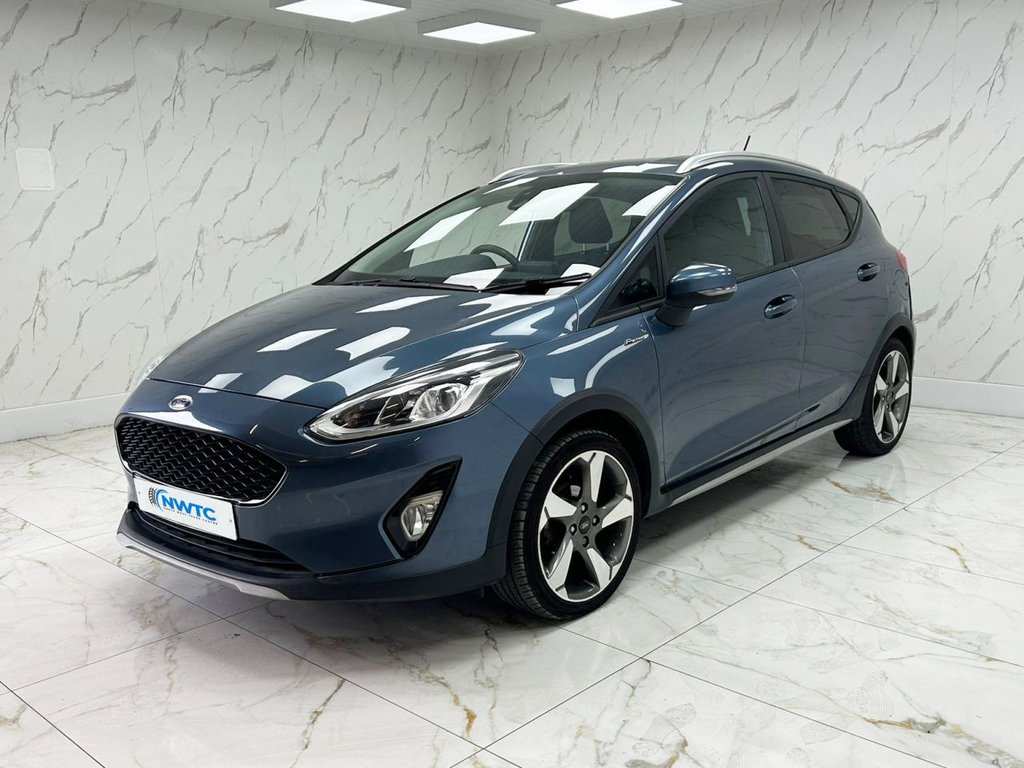 Used Ford Fiesta 2018 for sale - 77369121: Photo 5