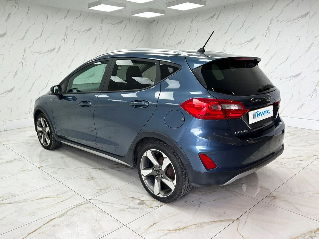 Used Ford Fiesta 2018 for sale - 77369121: Photo 6