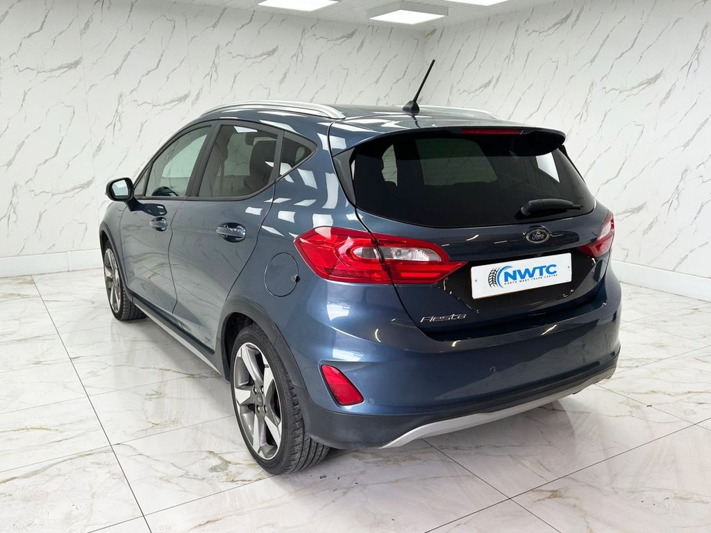 Used Ford Fiesta 2018 for sale - 77369121: Photo 7