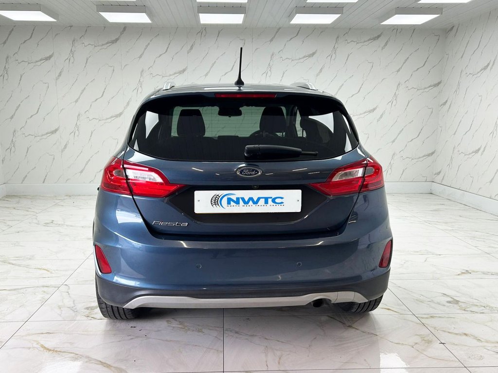 Used Ford Fiesta 2018 for sale - 77369121: Photo 8