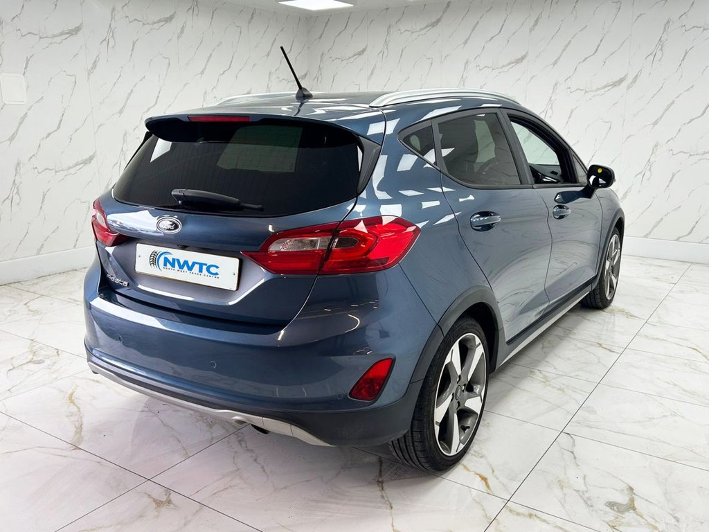 Used Ford Fiesta 2018 for sale - 77369121: Photo 9