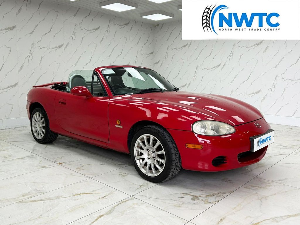 Used Mazda MX-5 2003 for sale - 76185670: Photo 1