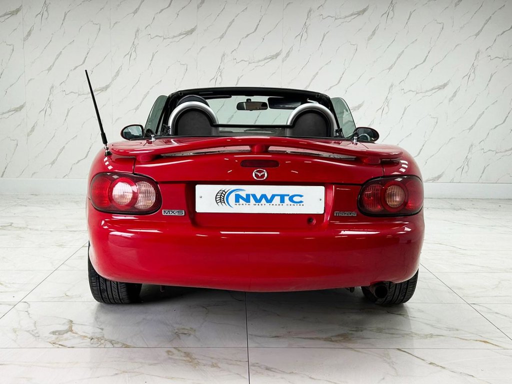 Used Mazda MX-5 2003 for sale - 76185670: Photo 10