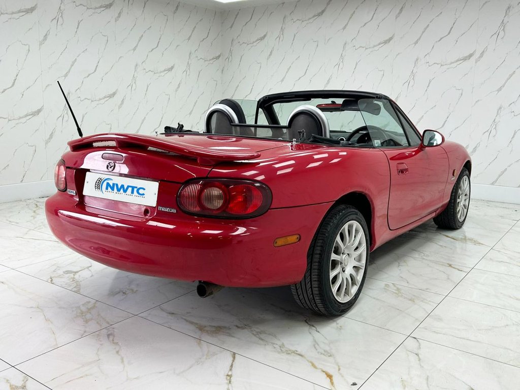 Used Mazda MX-5 2003 for sale - 76185670: Photo 11