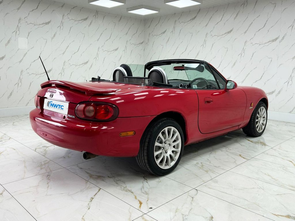 Used Mazda MX-5 2003 for sale - 76185670: Photo 12