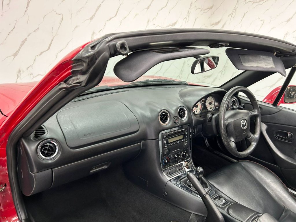 Used Mazda MX-5 2003 for sale - 76185670: Photo 14