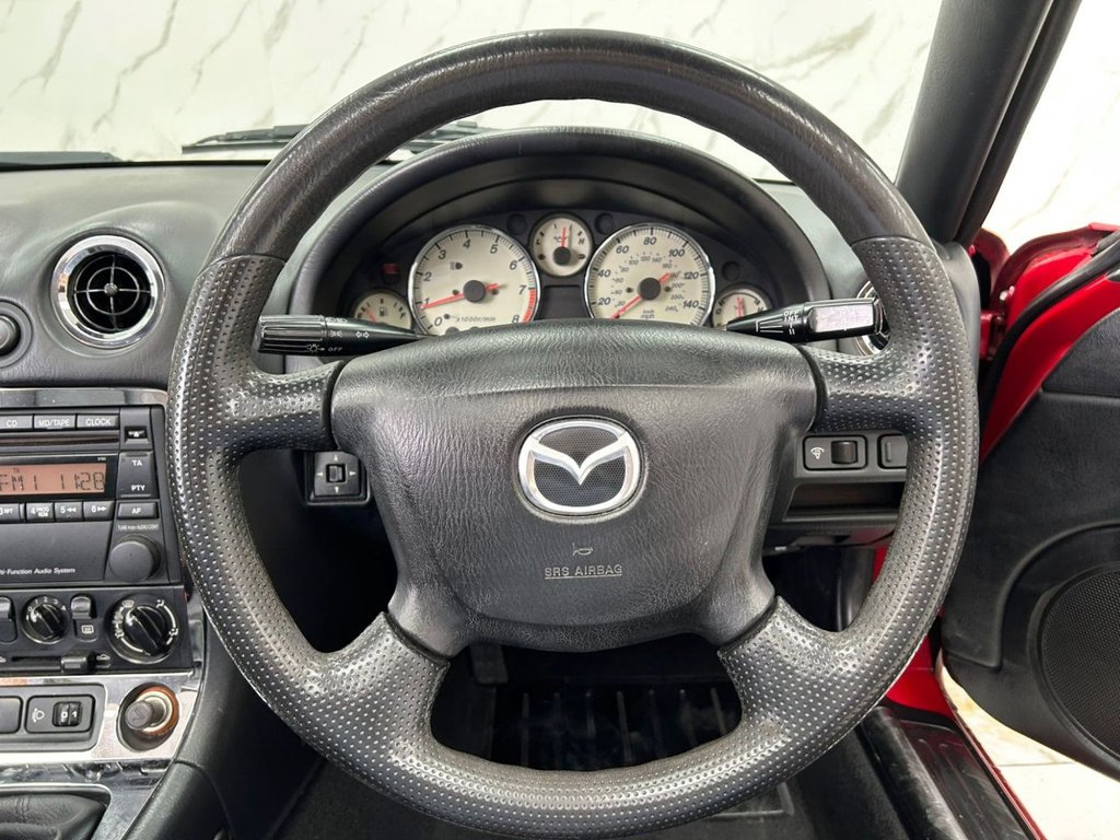 Used Mazda MX-5 2003 for sale - 76185670: Photo 18