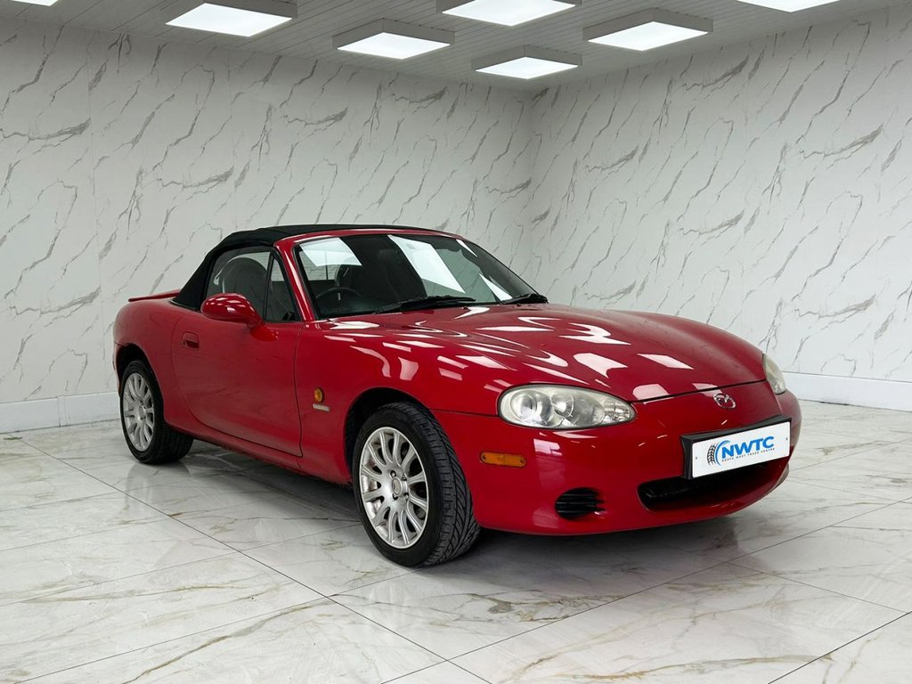Used Mazda MX-5 2003 for sale - 76185670: Photo 2