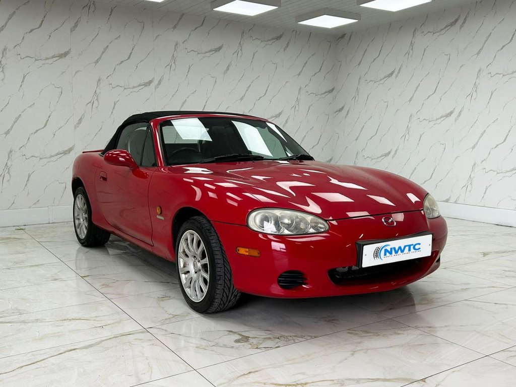 Used Mazda MX-5 2003 for sale - 76185670: Photo 3