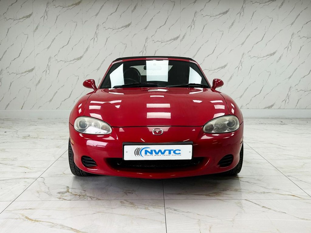 Used Mazda MX-5 2003 for sale - 76185670: Photo 4