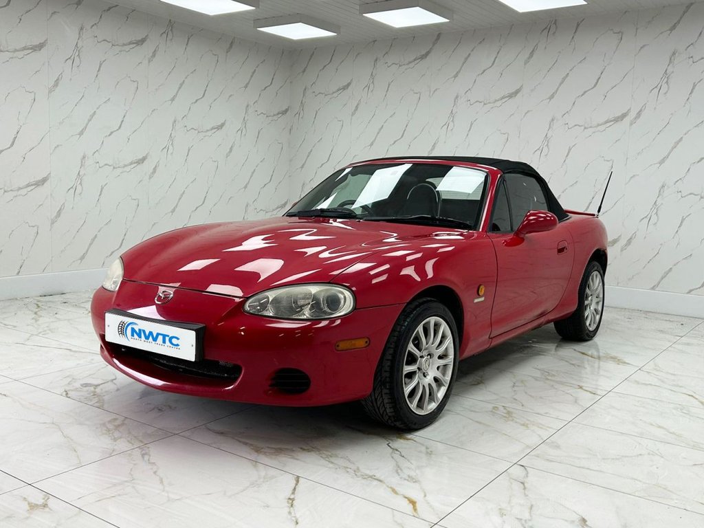 Used Mazda MX-5 2003 for sale - 76185670: Photo 5