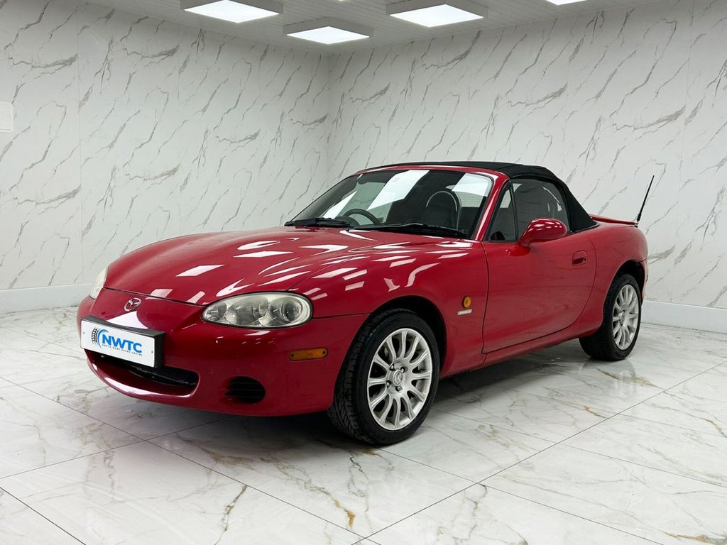Used Mazda MX-5 2003 for sale - 76185670: Photo 6