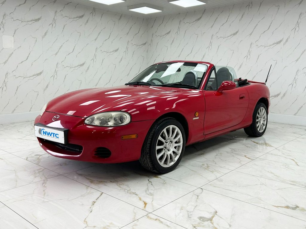 Used Mazda MX-5 2003 for sale - 76185670: Photo 7