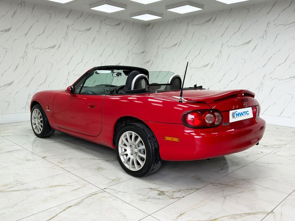 Used Mazda MX-5 2003 for sale - 76185670: Photo 8
