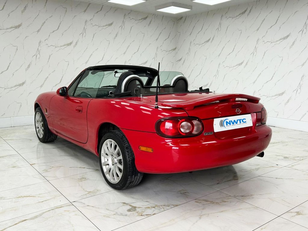 Used Mazda MX-5 2003 for sale - 76185670: Photo 9