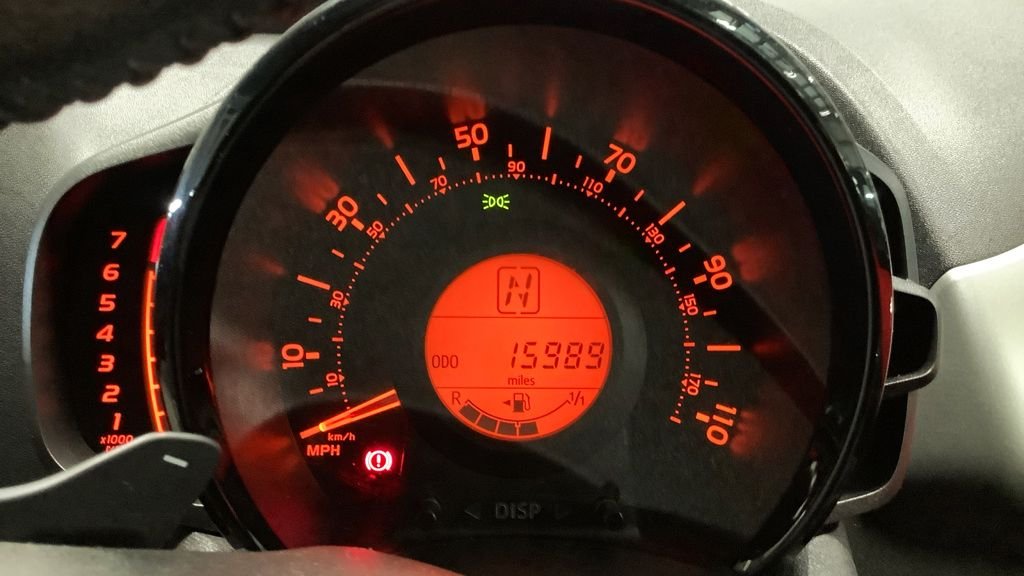 Used Citroen C1 2017 for sale - 77356494: Photo 12