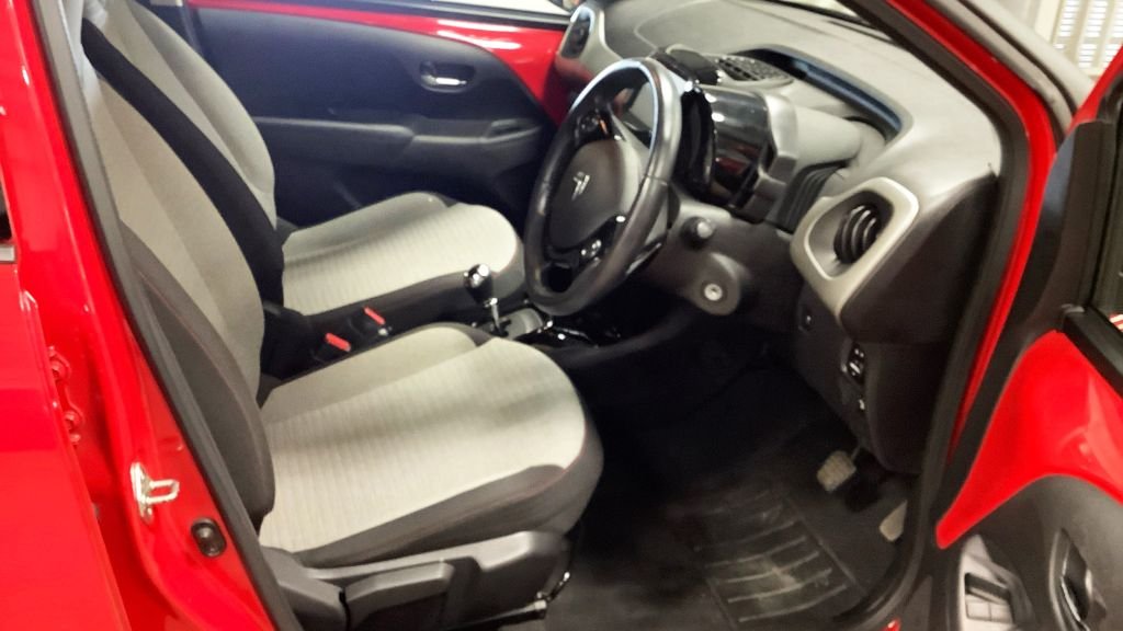 Used Citroen C1 2017 for sale - 77356494: Photo 13