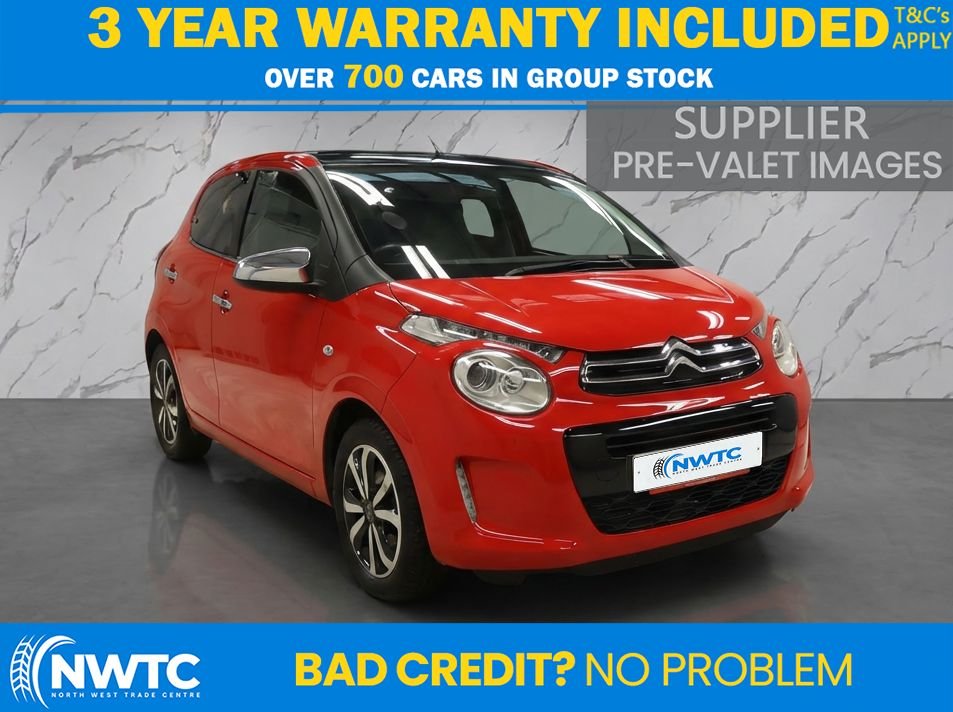 Used Citroen C1 2017 for sale - 77356494: Photo 2