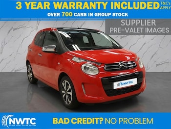 Used Citroen C1 2017 for sale - 77356494: Photo