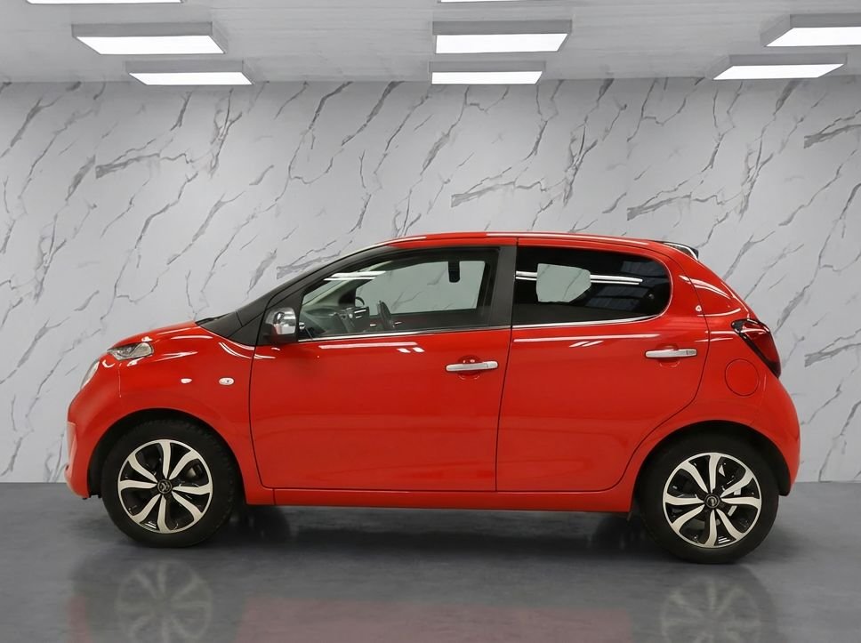 Used Citroen C1 2017 for sale - 77356494: Photo 8