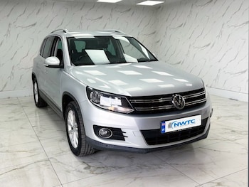 Used Volkswagen Tiguan 2013 for sale - 78645745: Photo