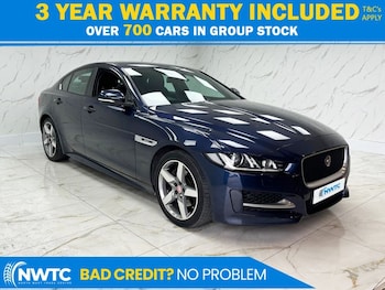 Used Jaguar XE 2015 for sale - 78387278: Photo