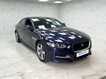 Used Jaguar XE 2015 for sale - 78387278: Photo