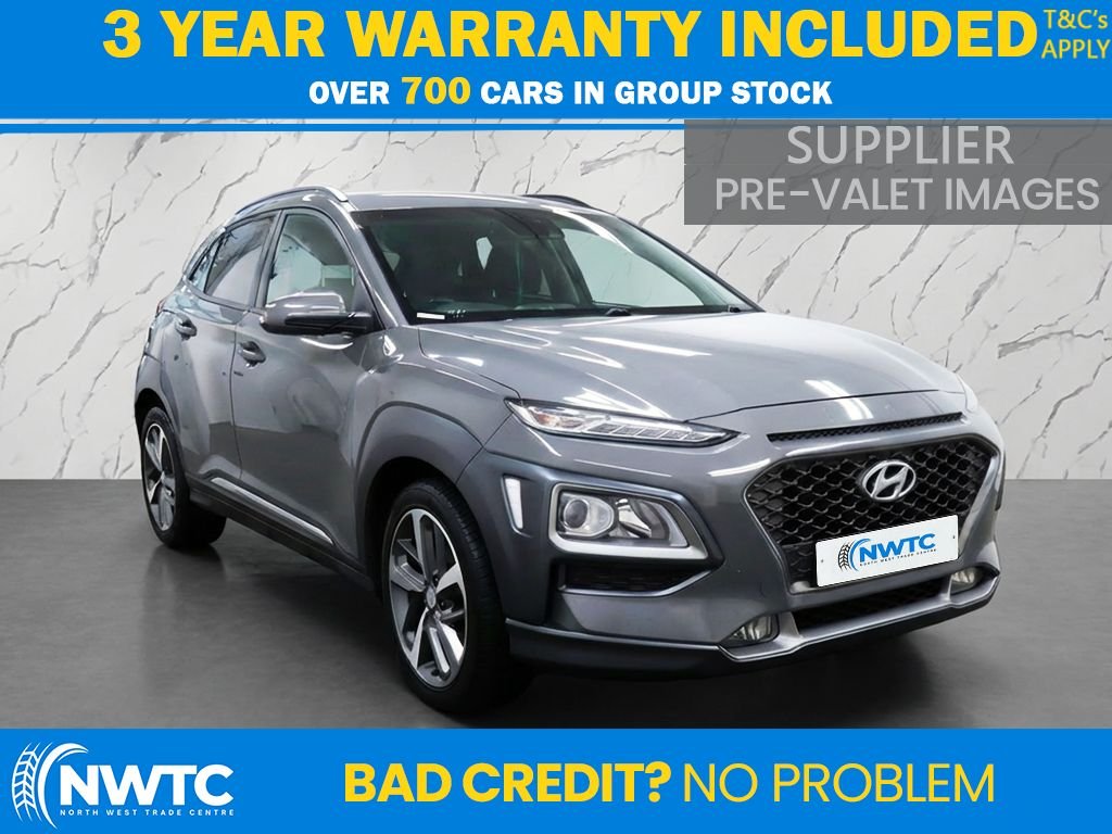 Used Hyundai KONA 2019 for sale - 77384112: Photo 2